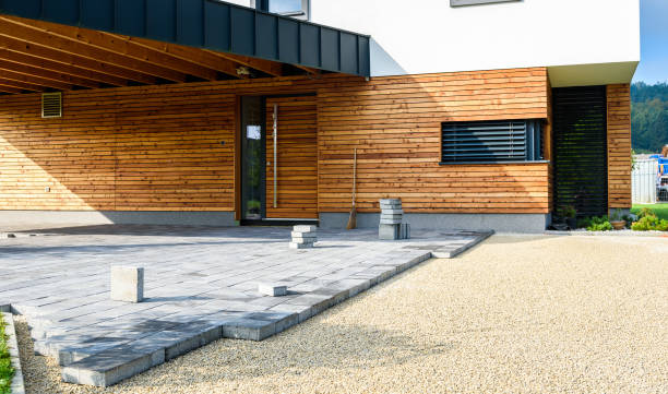 Best Interlocking Driveway Pavers  in Silver Ridge, NJ