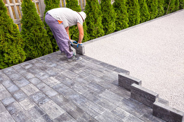 Professional Driveway Pavers in Silver Ridge, NJ